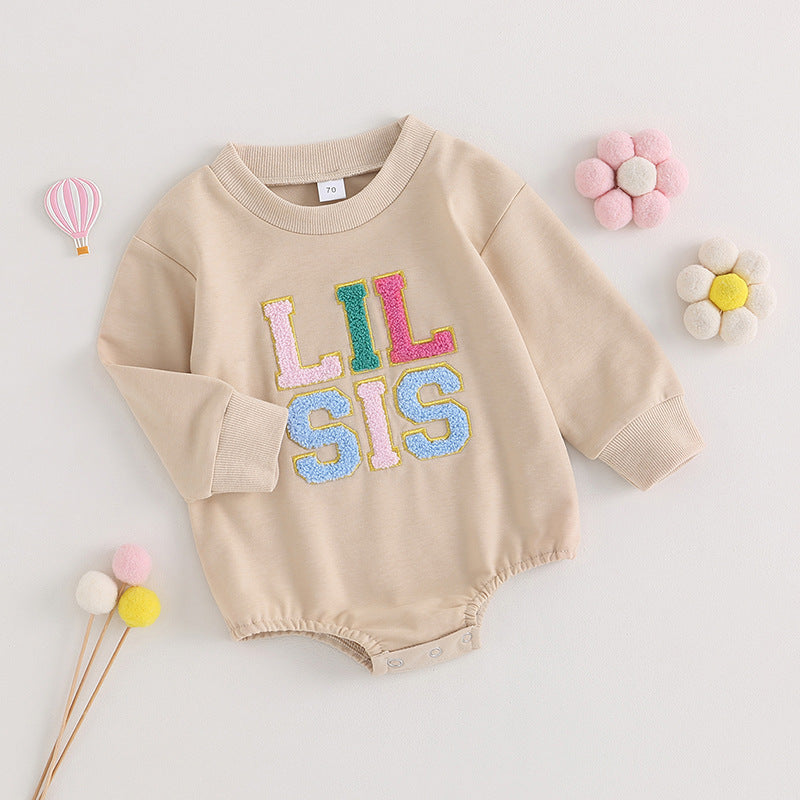 Lil Sis Romper