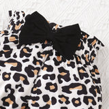 Leopard Bow Set - Clearance