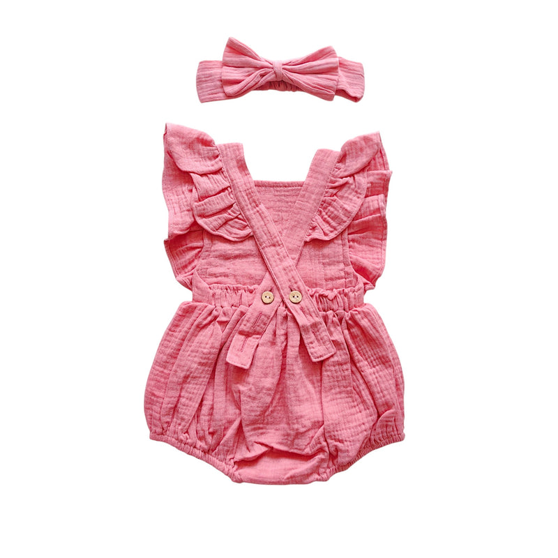 Lulu Romper