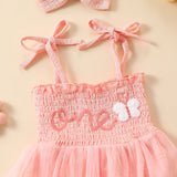 One Butterfly Romper