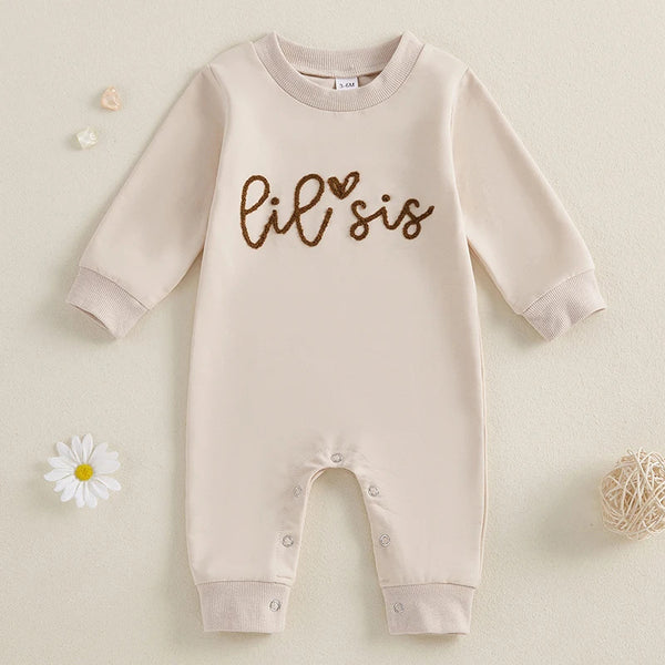 Lil Sis Onesie