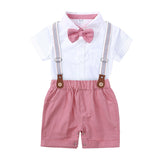 Bentley Bow Tie Set