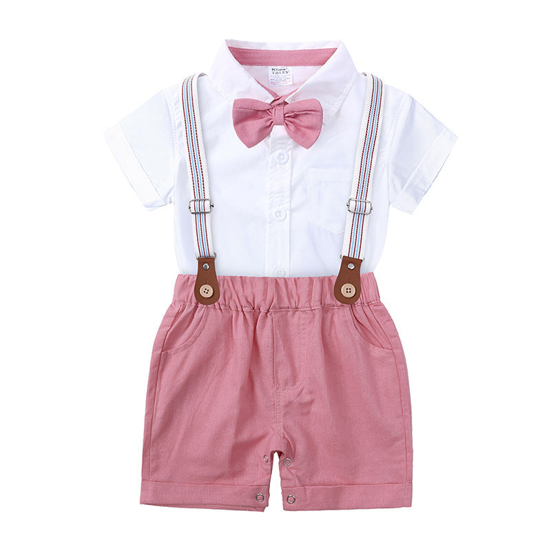 Bentley Bow Tie Set