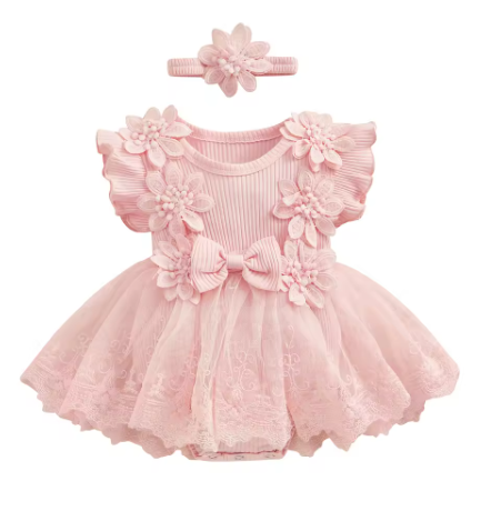 Lilly Romper