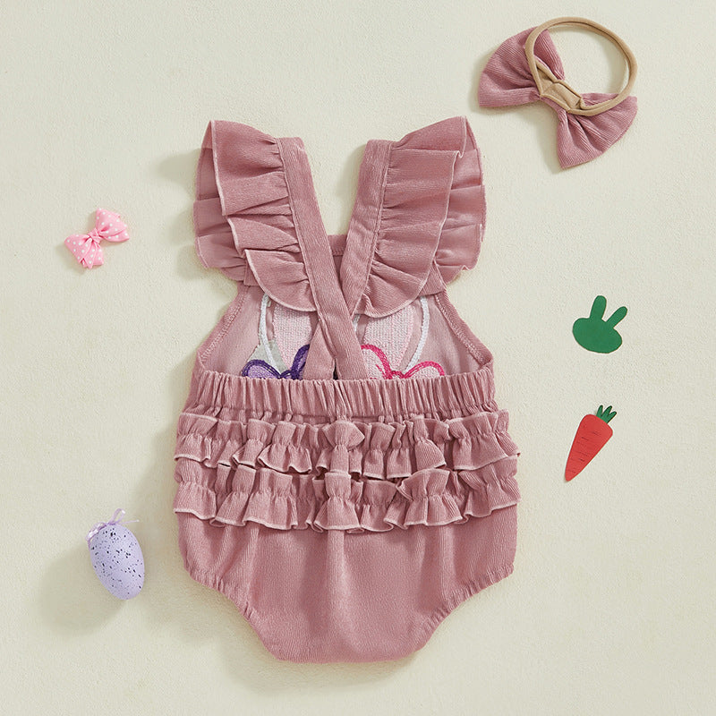 Bunny Romper