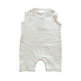 Basic Button Romper