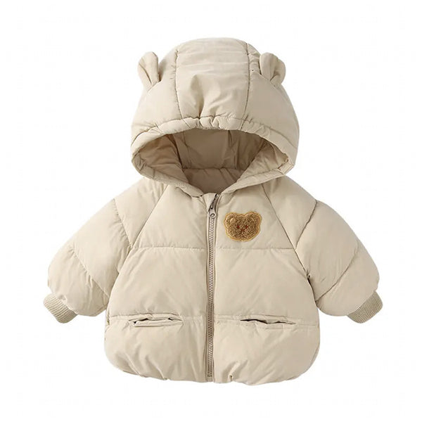 Bear Puffer Jacket