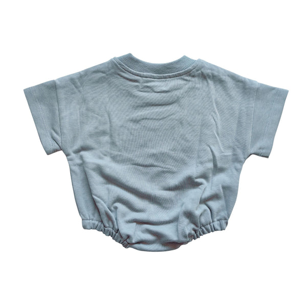Luxe T-Shirt Romper