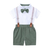 Bentley Bow Tie Set