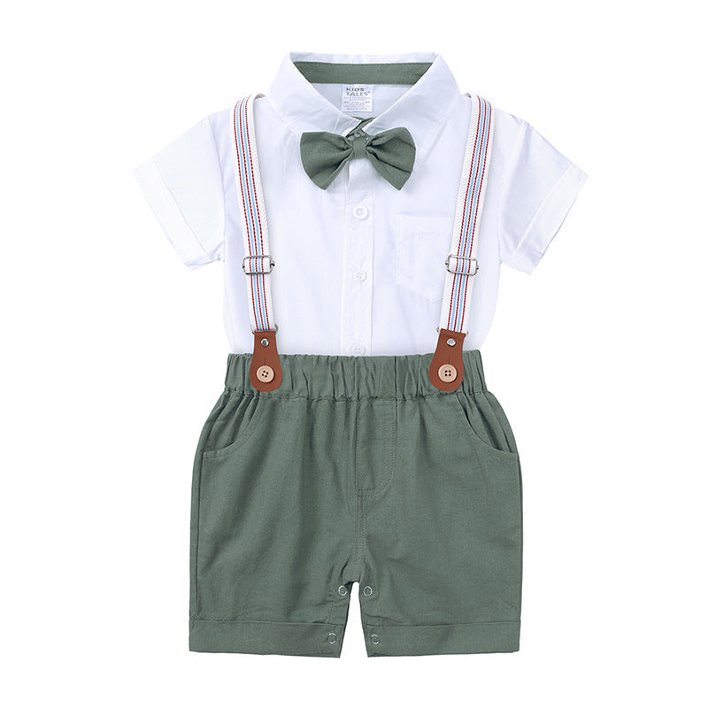 Bentley Bow Tie Set