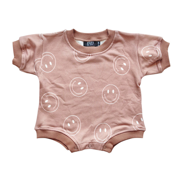 Jasper Smile Romper