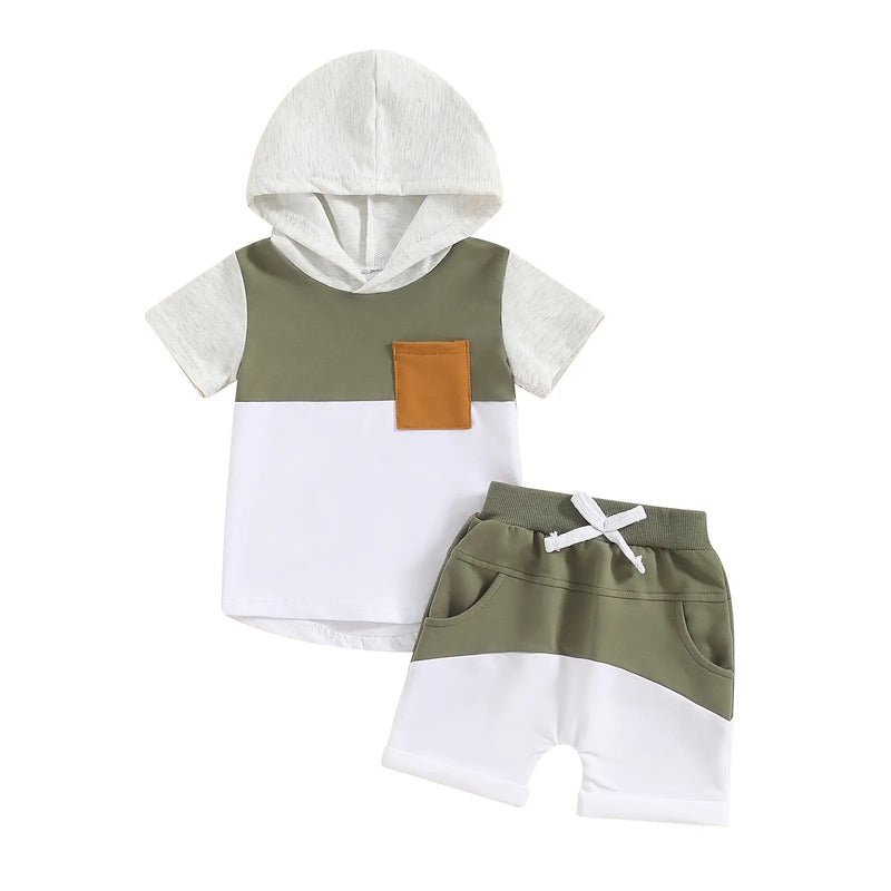 Rivah Hoody Set