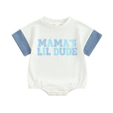 Lil Dude & Coffee Date Romper - Clearance
