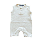 Basic Button Romper