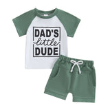 Dad's Little Dude Set