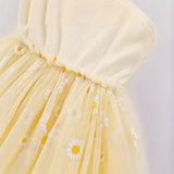 Sunshine Daisy Dress