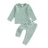 Olive Flower Set