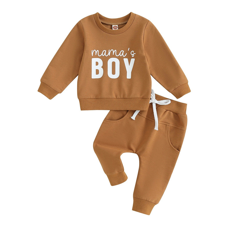 Mama's Boy Set