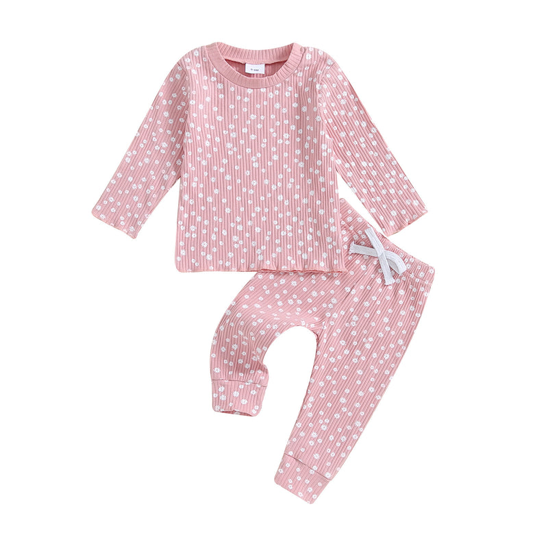 Olive Flower Set