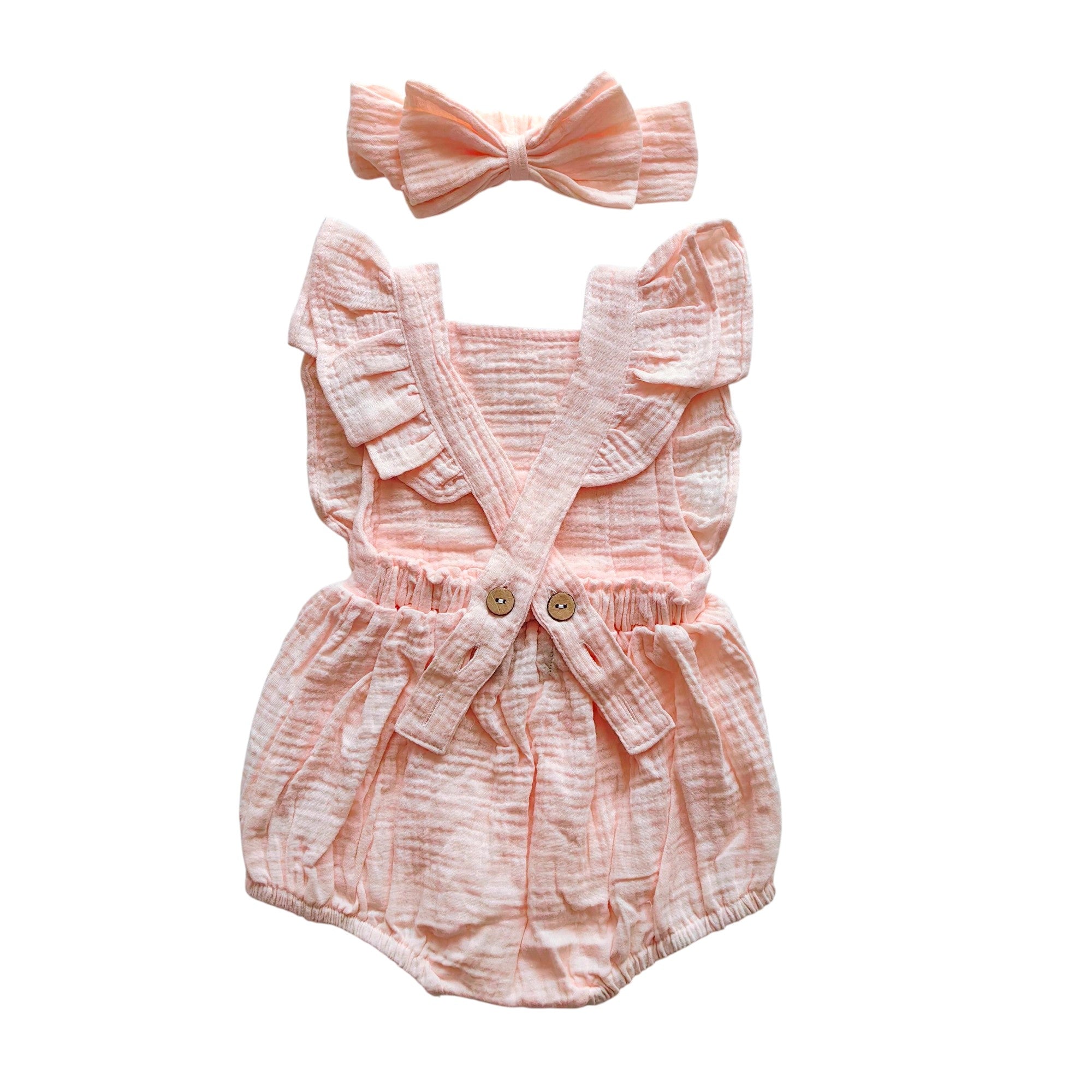 Lulu Romper - Clearance