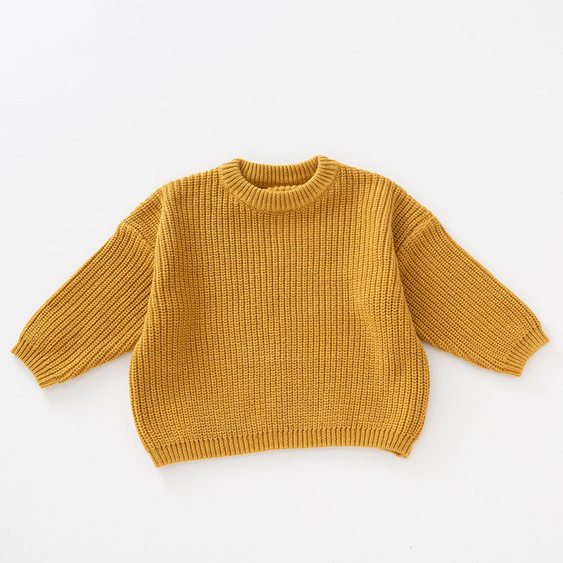 Cosy Knit Jumper