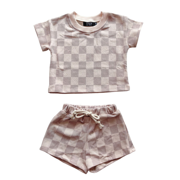 Ryder Checker Set
