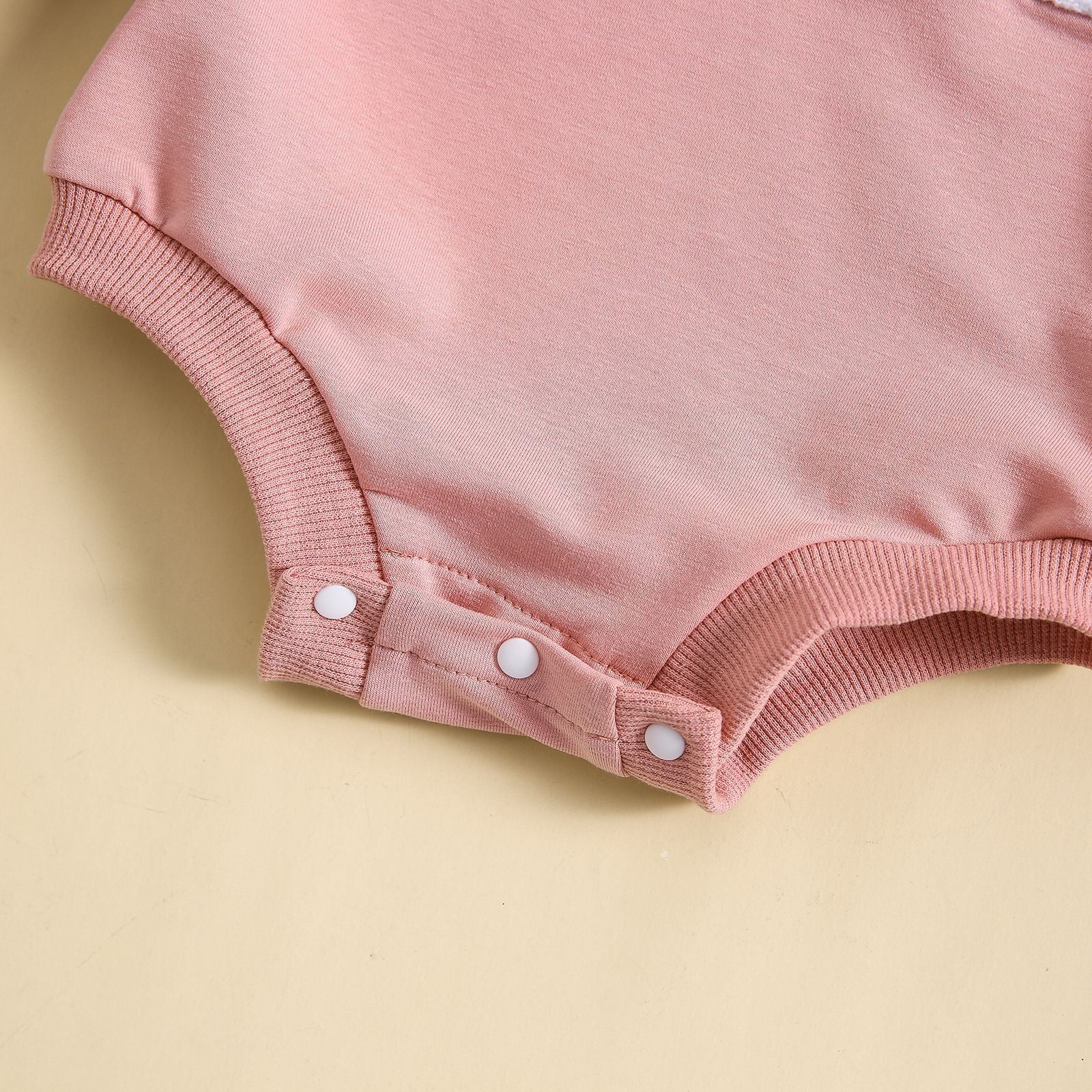 Love Flutter Romper