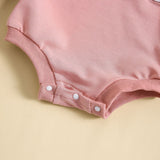 Love Flutter Romper