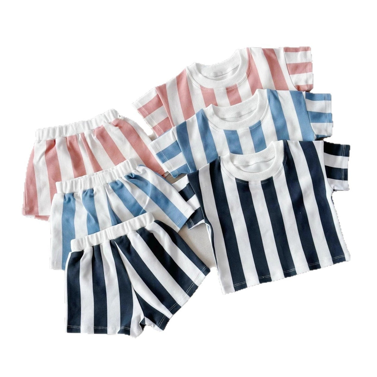 Ari Stripe Set