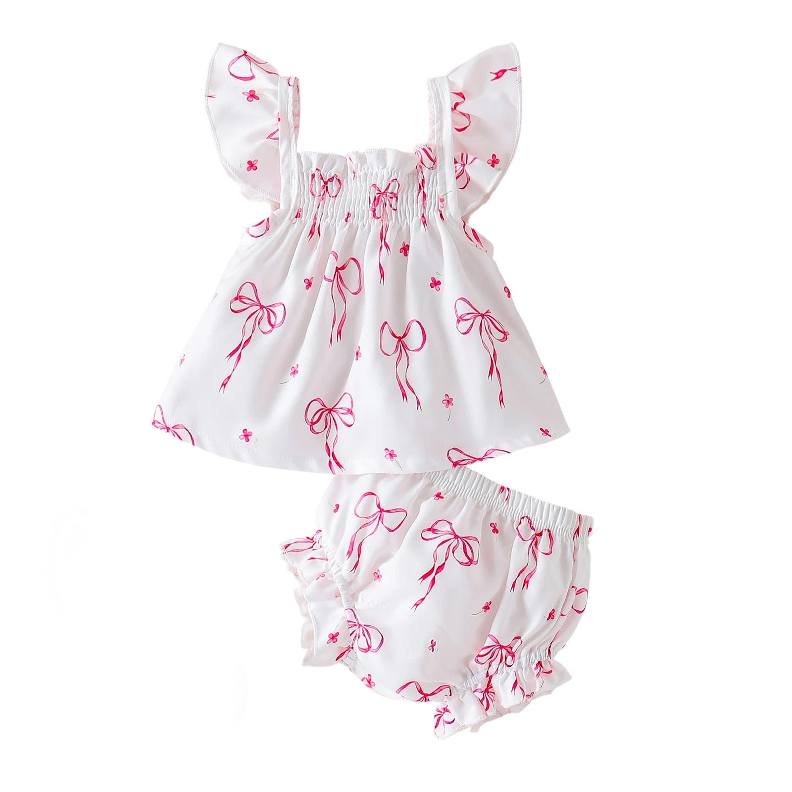 Sabrina Bow Set