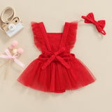 Bethany Romper