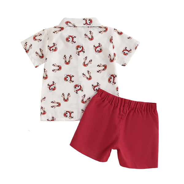 Reindeer Set