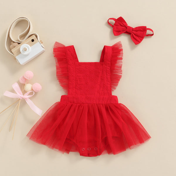 Bethany Romper