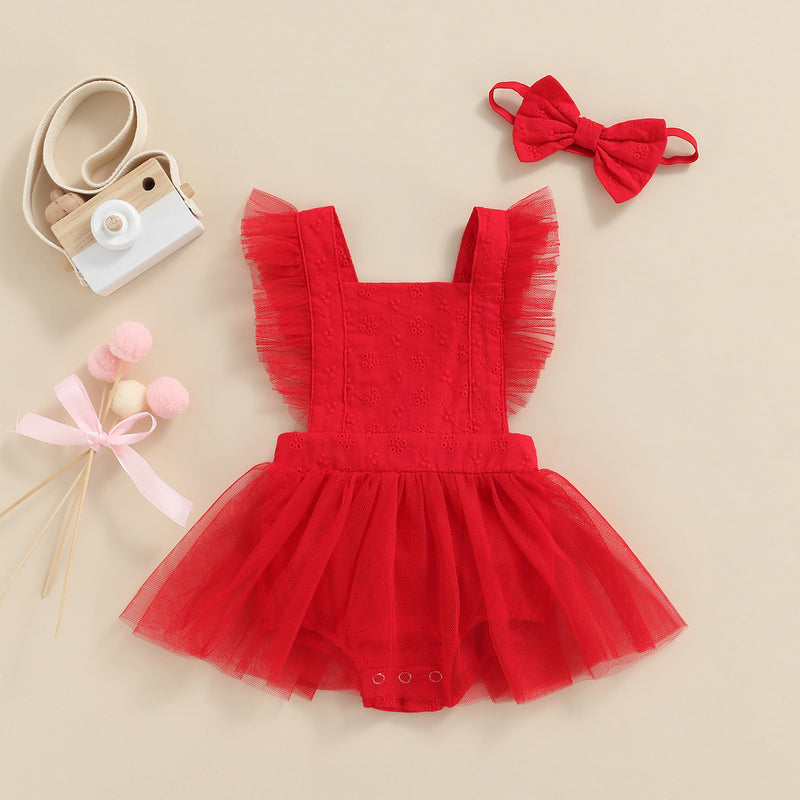 Bethany Romper