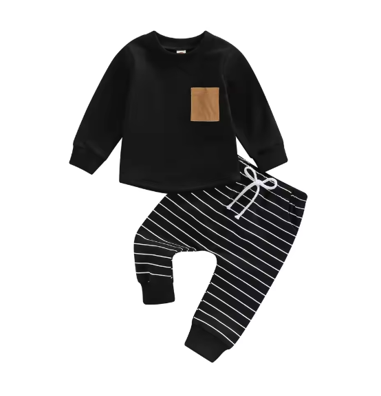 Blair Stripe Set