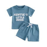 Aunties Little Dude Set