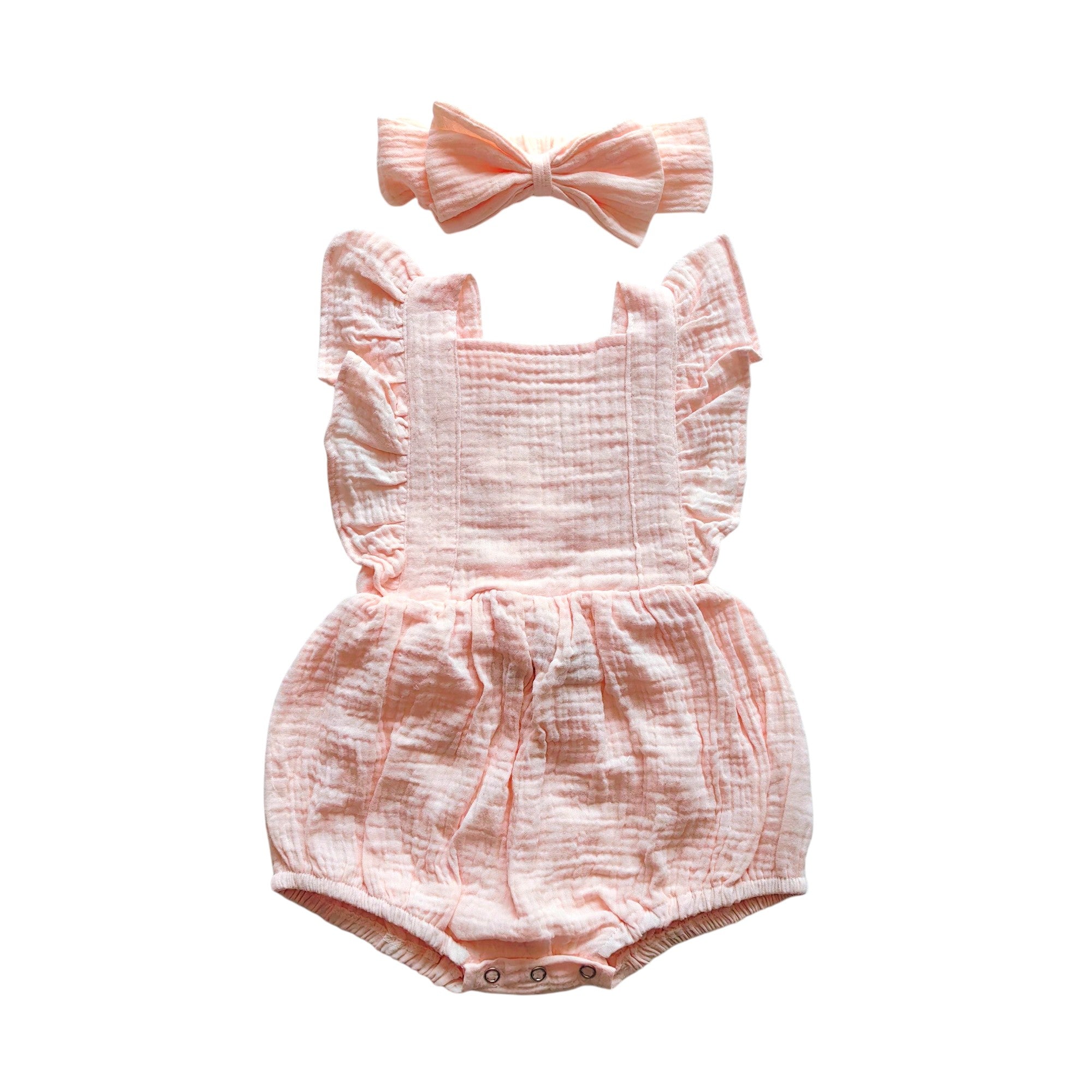 Lulu Romper - Clearance