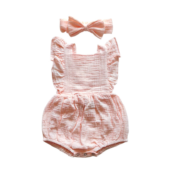 Lulu Romper