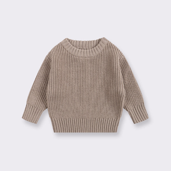 Chunky Knit Jumper