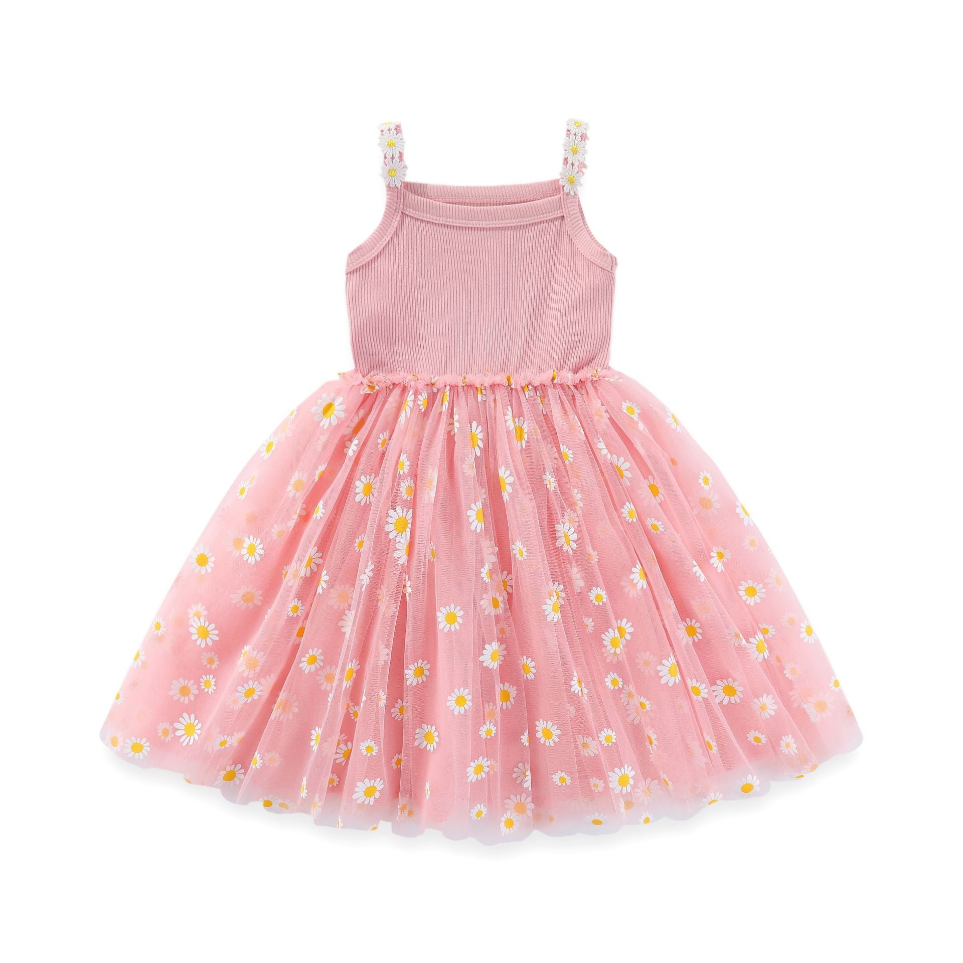 Sunshine Daisy Dress
