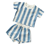 Ari Stripe Set