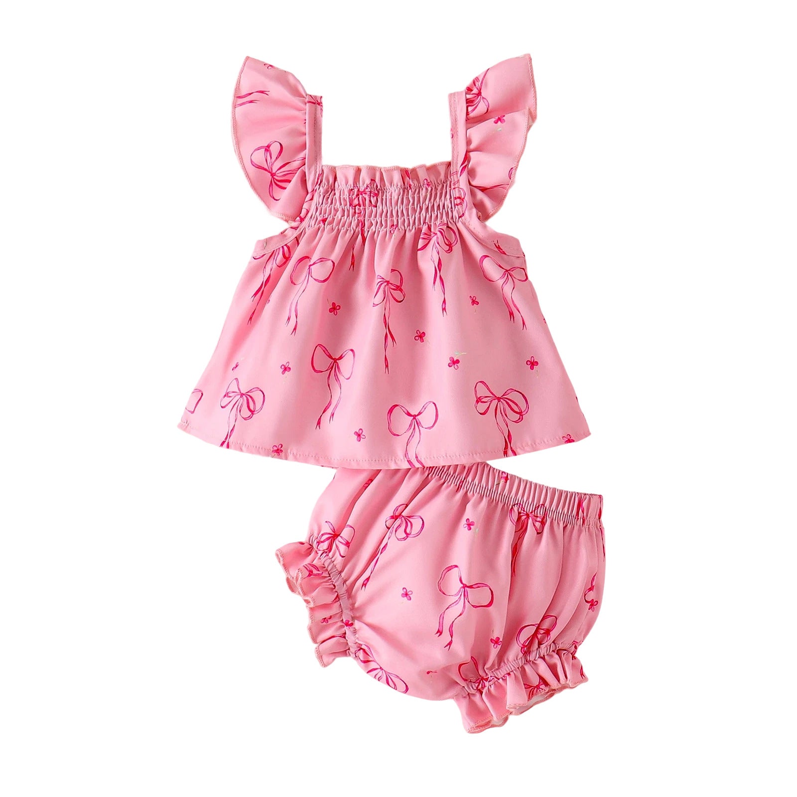Sabrina Bow Set
