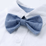 Bentley Bow Tie Set