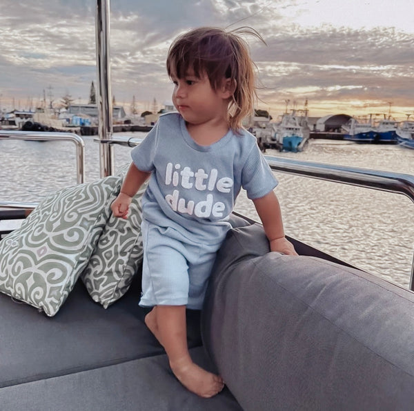 Little Dude Set - Clearance