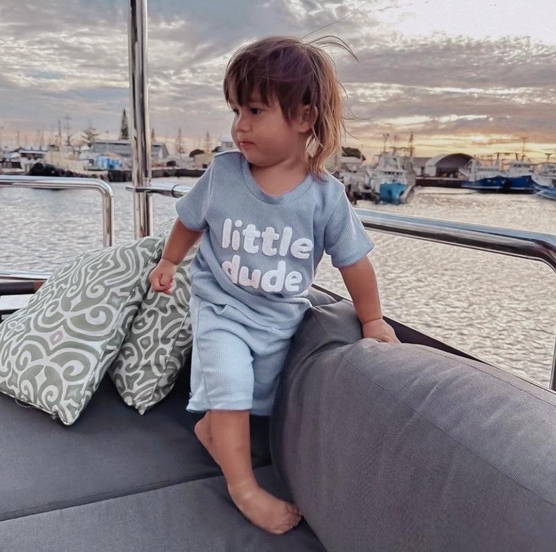 Little Dude Set - Clearance