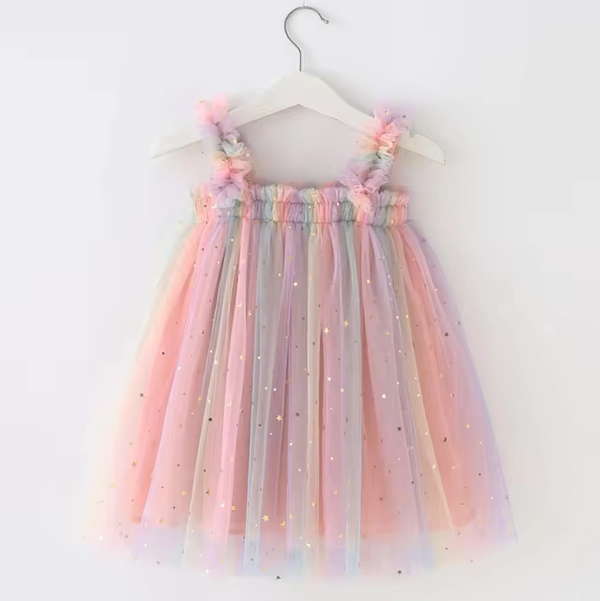 Princess Star Dress - Clearance