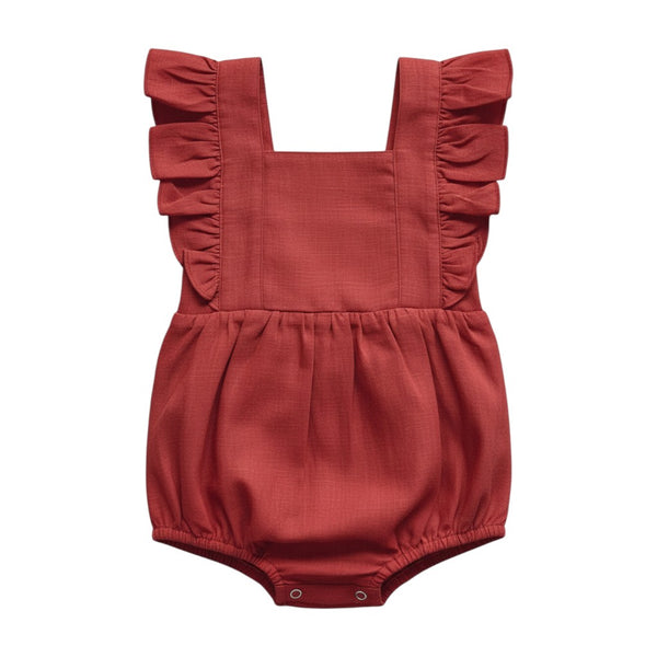Estelle Romper