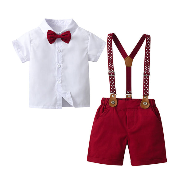 Little Gentleman Christmas Set