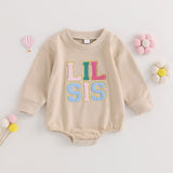 Lil Sis Romper
