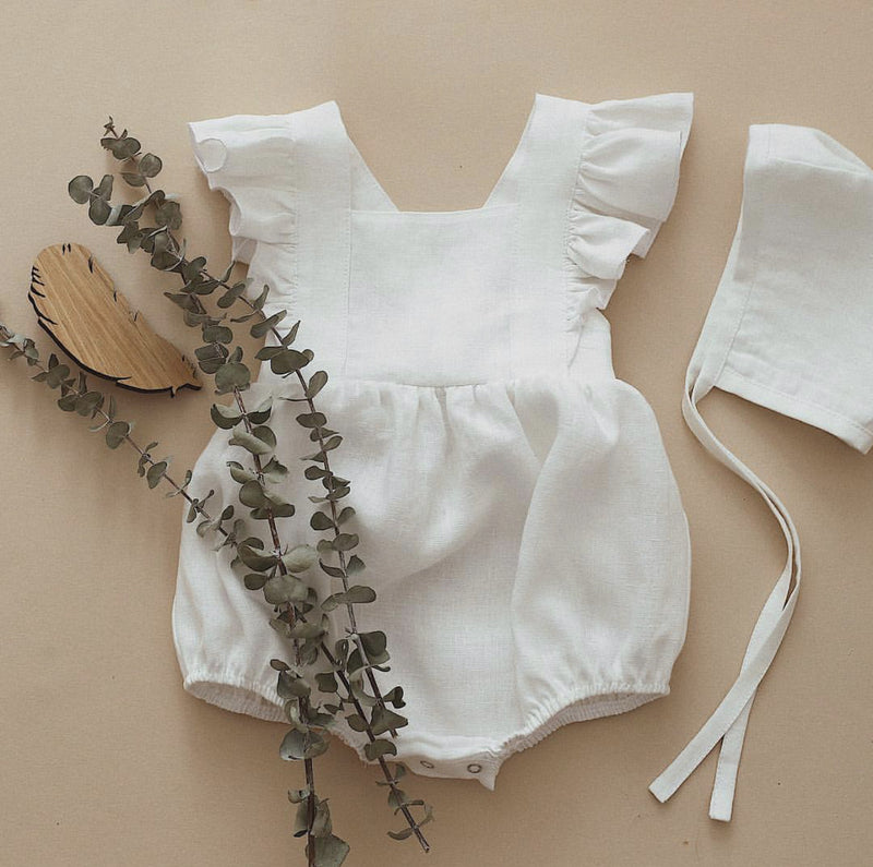 Vintage Romper